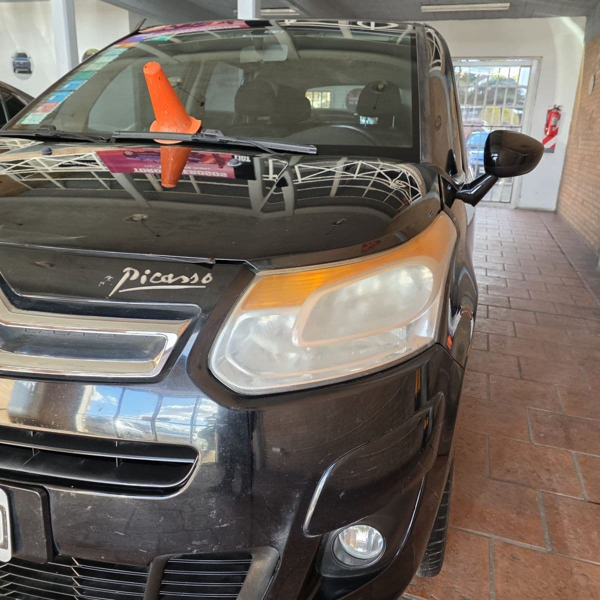 Foto de CITROEN C 3 PICASSO 1.6I SX