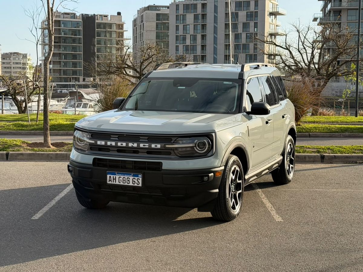 Foto de FORD BRONCO 1.5T SPORT BIG BEND
