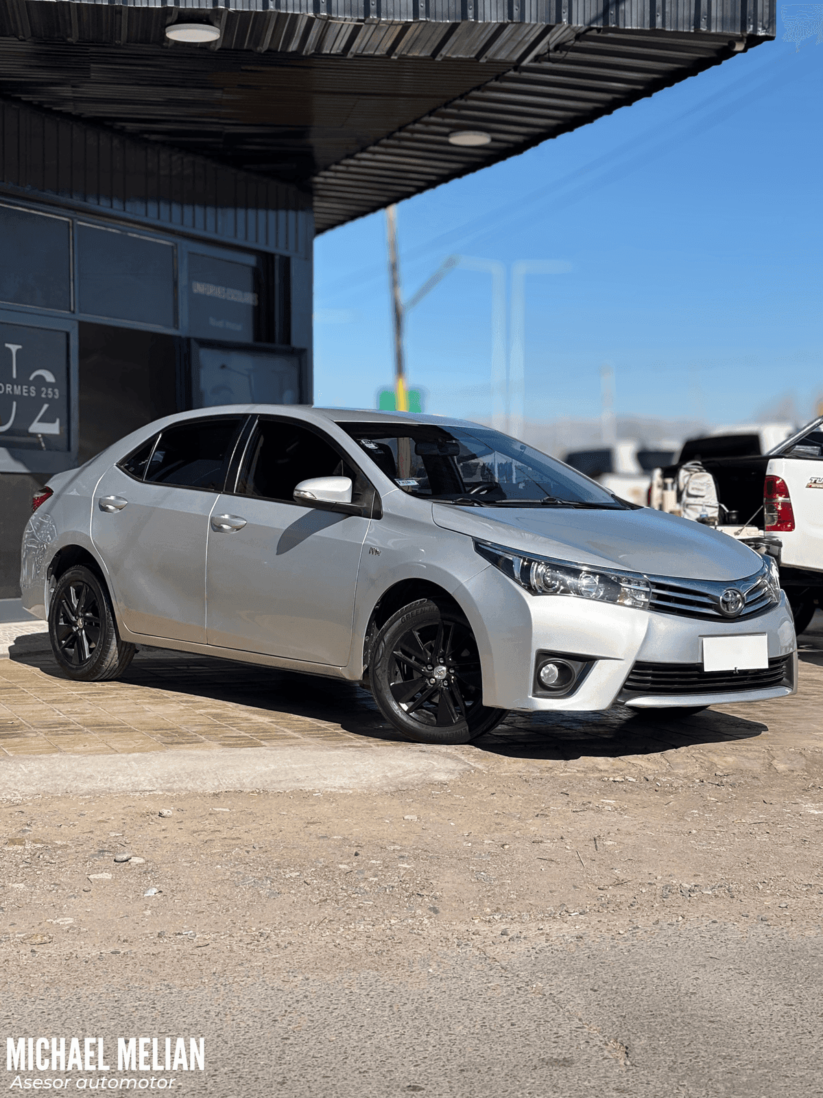 Foto de TOYOTA COROLLA 1.8 XEI L/14