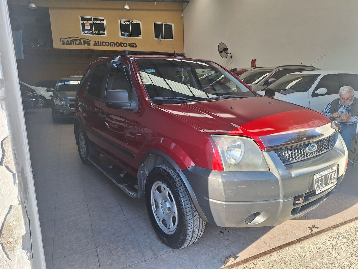 Foto de FORD ECO SPORT 1.6 XL PLUS