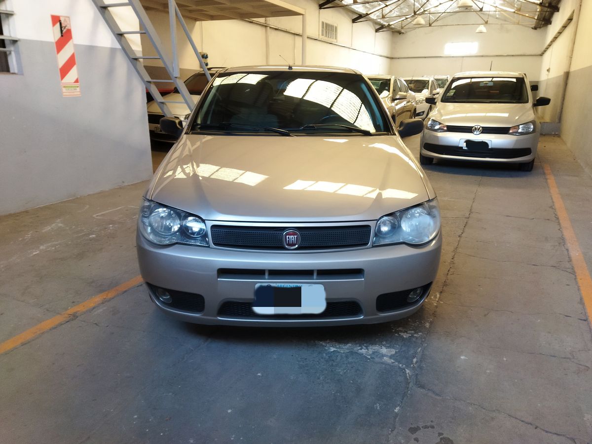 Foto de FIAT PALIO 1.4 5 P FIRE L/09