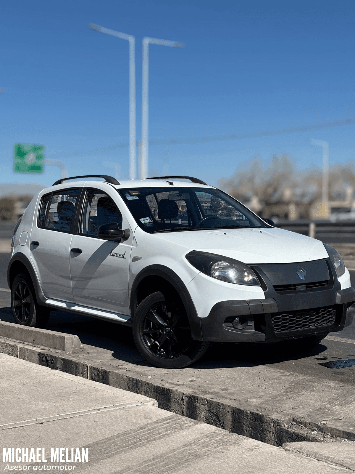 Foto de RENAULT SANDERO STEPWAY 1.6 TWEED