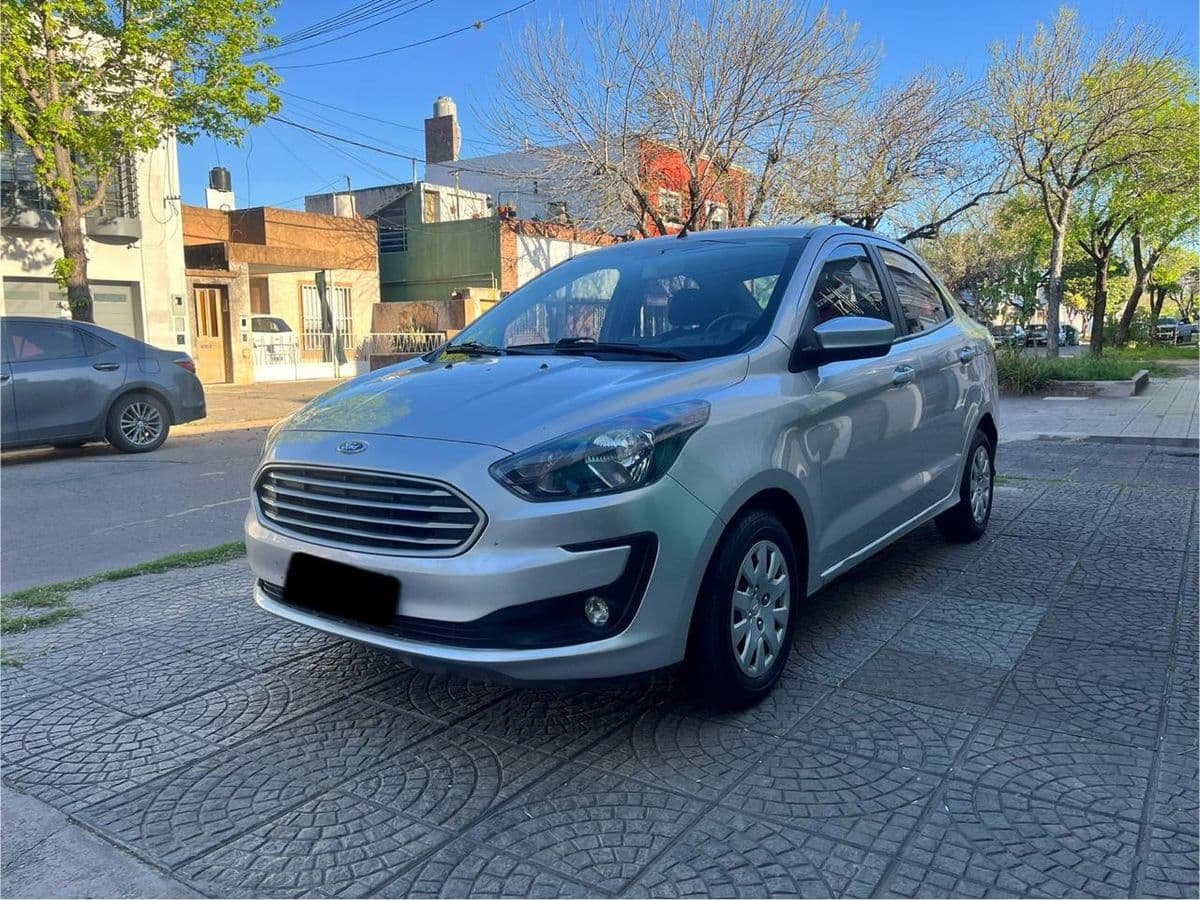 Foto de FORD KA 1.5 SE L/18
