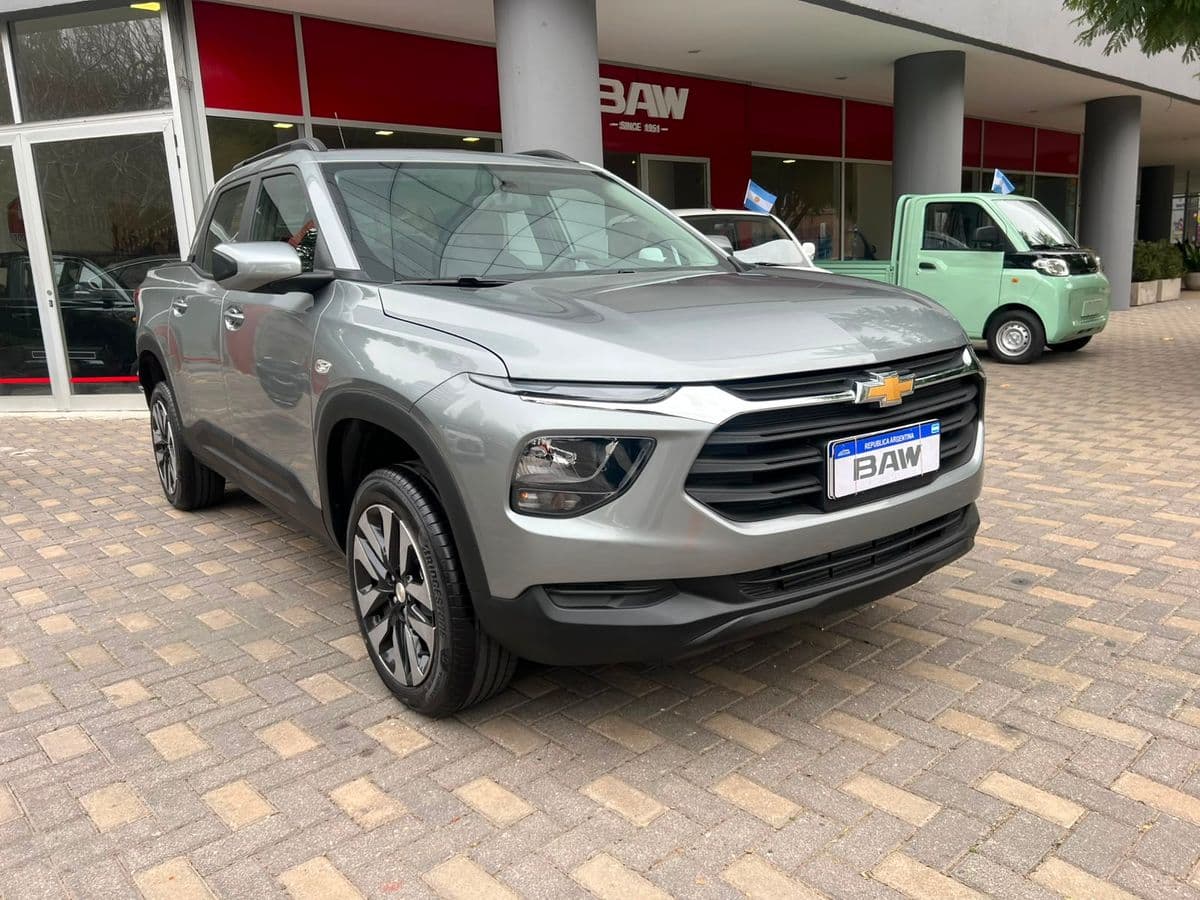 Foto de CHEVROLET MONTANA 1.2 TURBO LT AT6 L/25