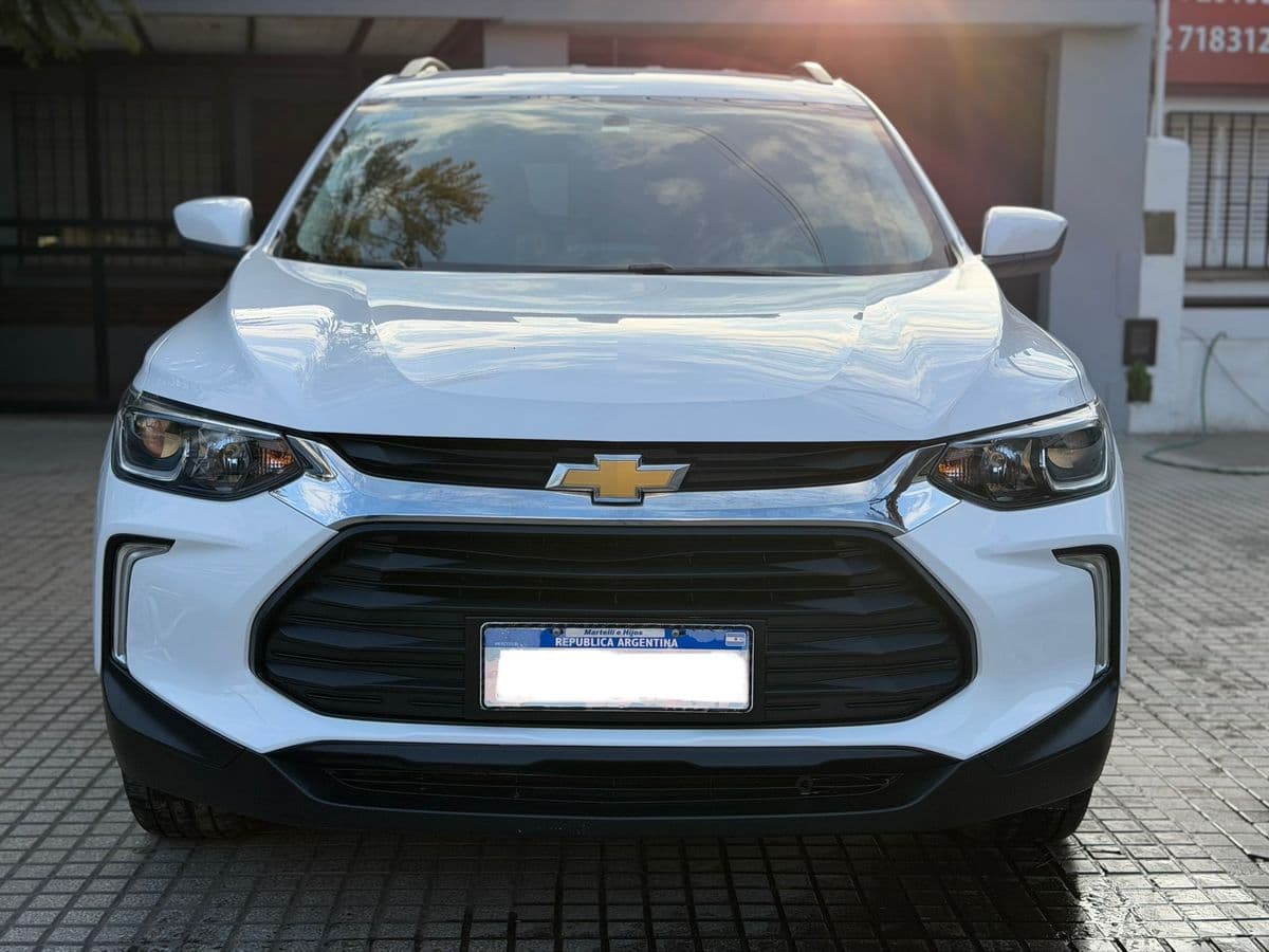 Foto de CHEVROLET TRACKER 1.2 TURBO LTZ AT6 L/22