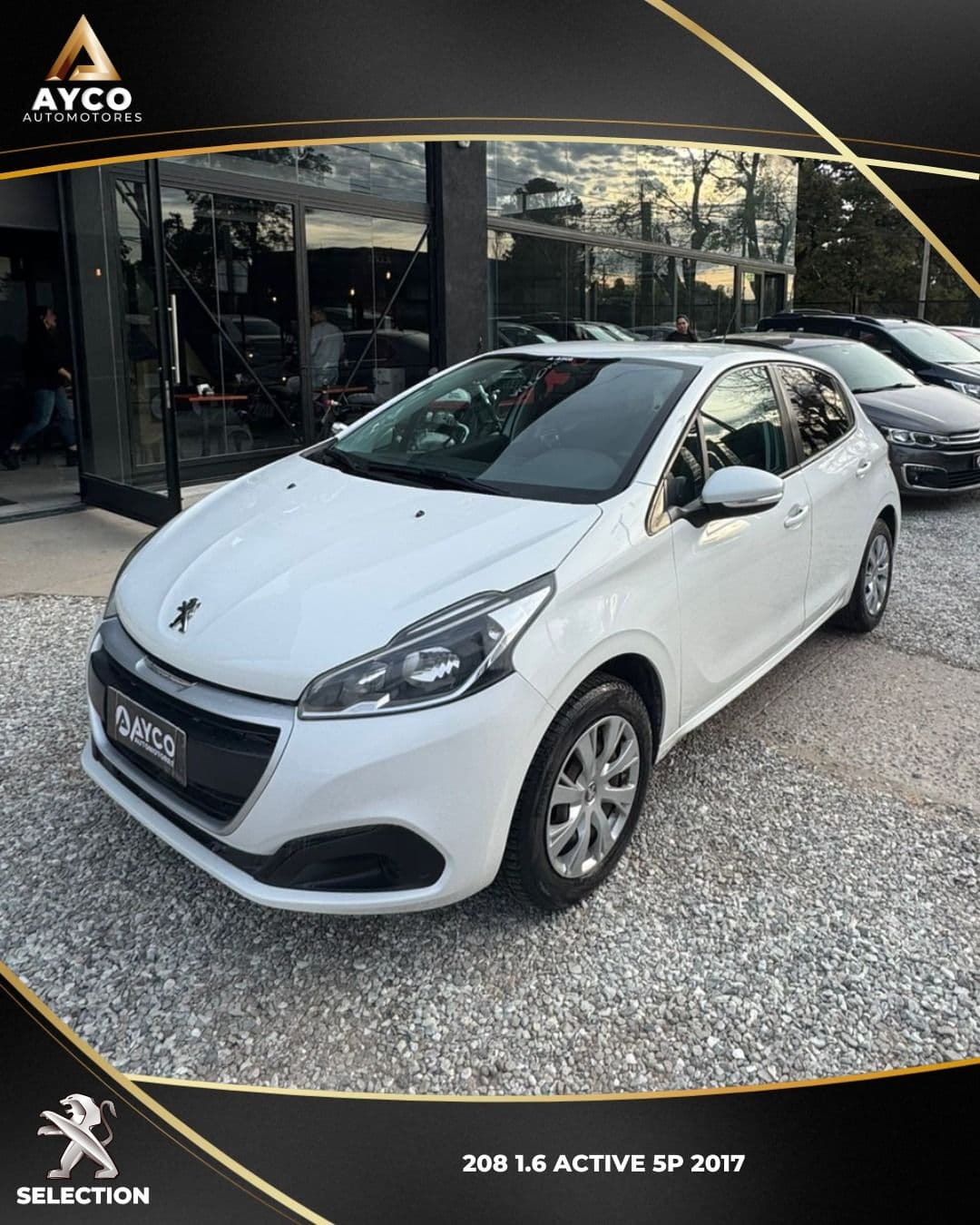 Foto de PEUGEOT 208 1.6 5P ACTIVE
