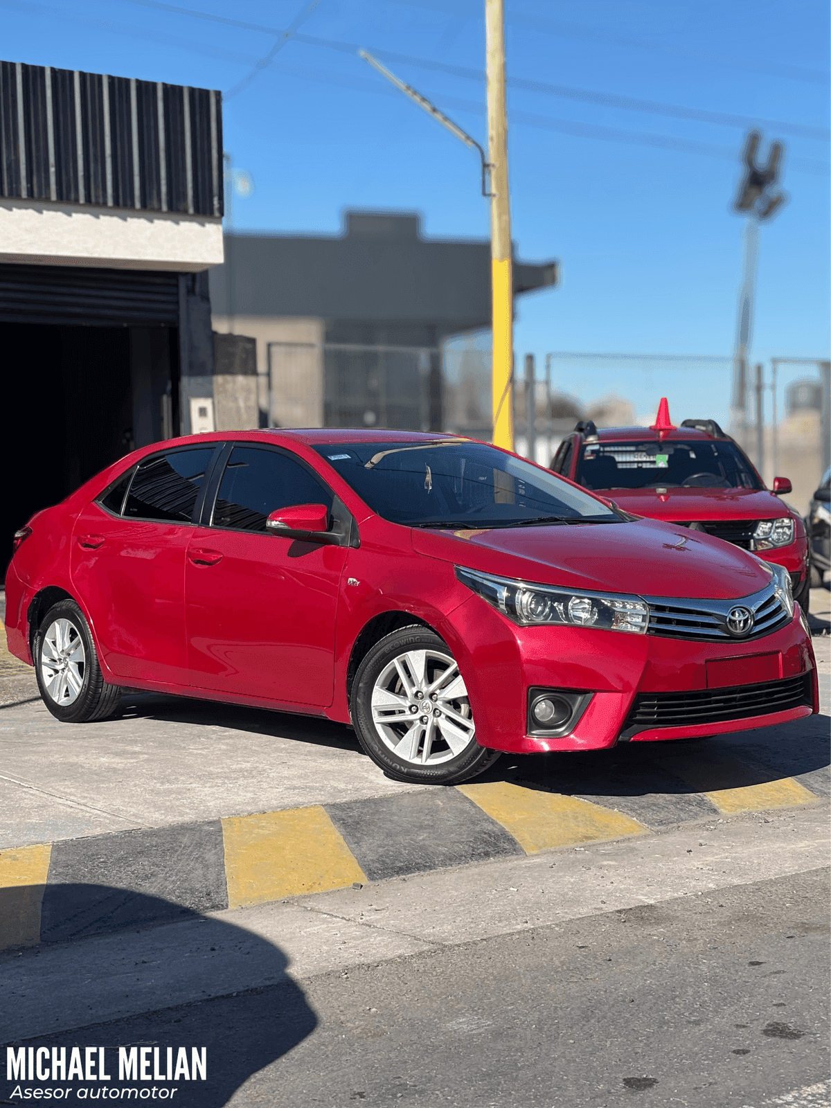 Foto de TOYOTA COROLLA 1.8 XEI L/14