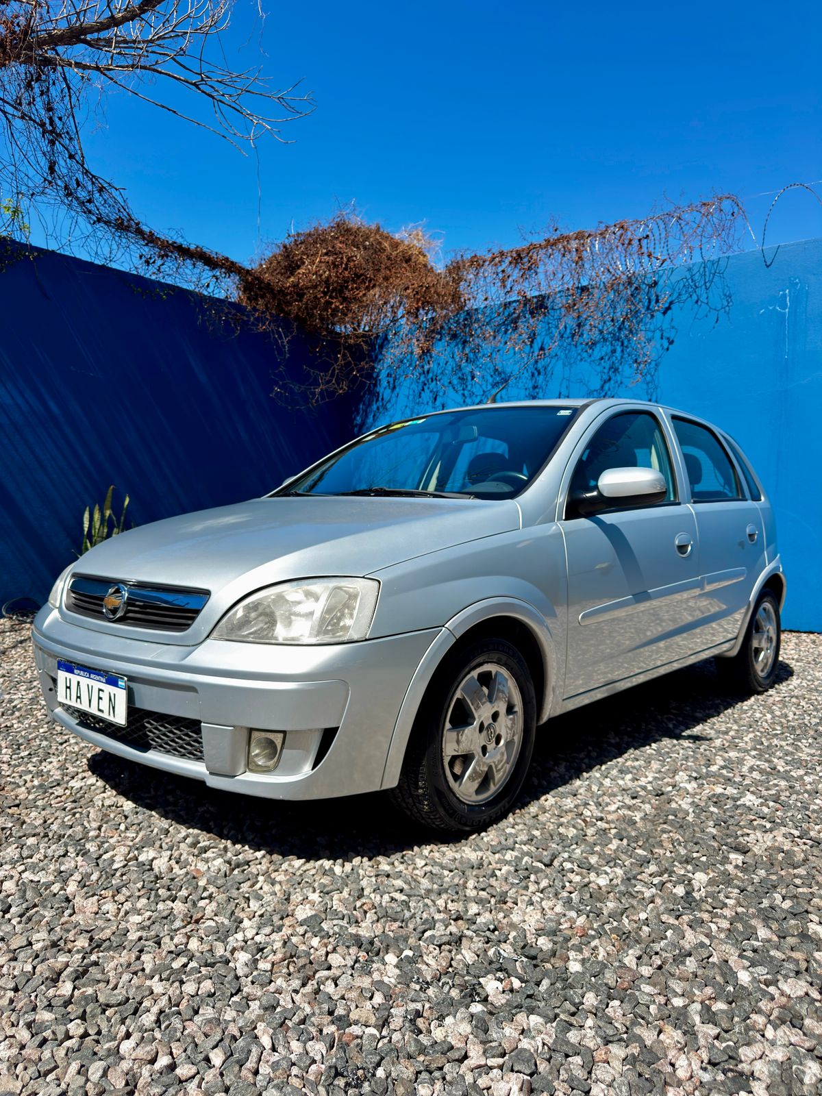 Foto de CHEVROLET CORSA 2 1.8 5 P CD ABS