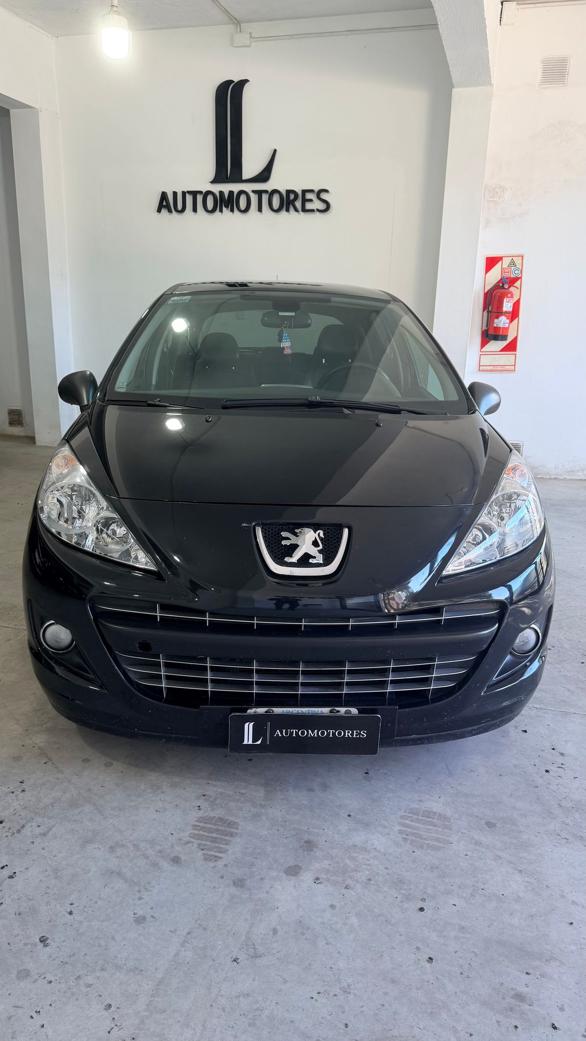 Foto de PEUGEOT 207 1.6 GTI 5 PTAS