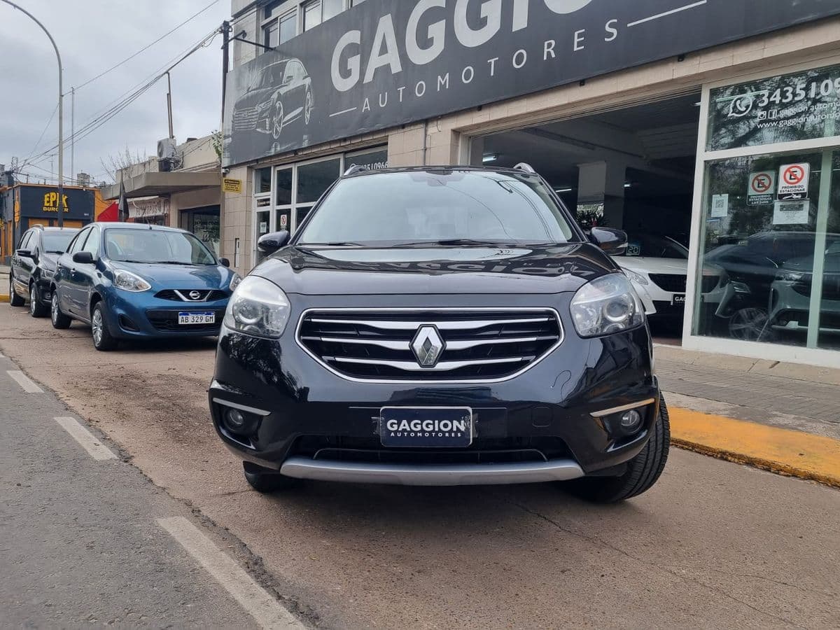 Foto de RENAULT KOLEOS 2.5 4X4 DYNAMIQUE L/12