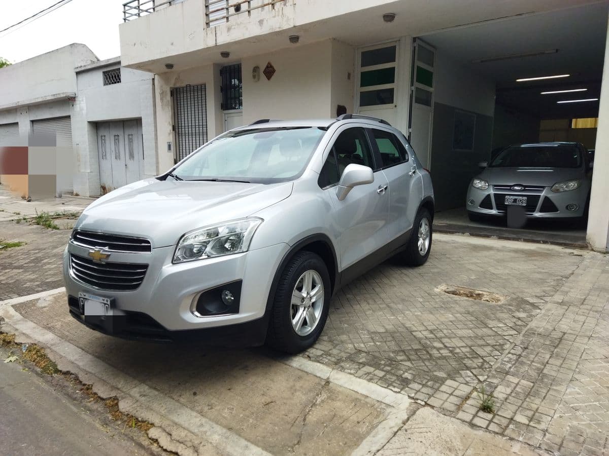 Foto de CHEVROLET TRACKER 1.8 4X2 LTZ