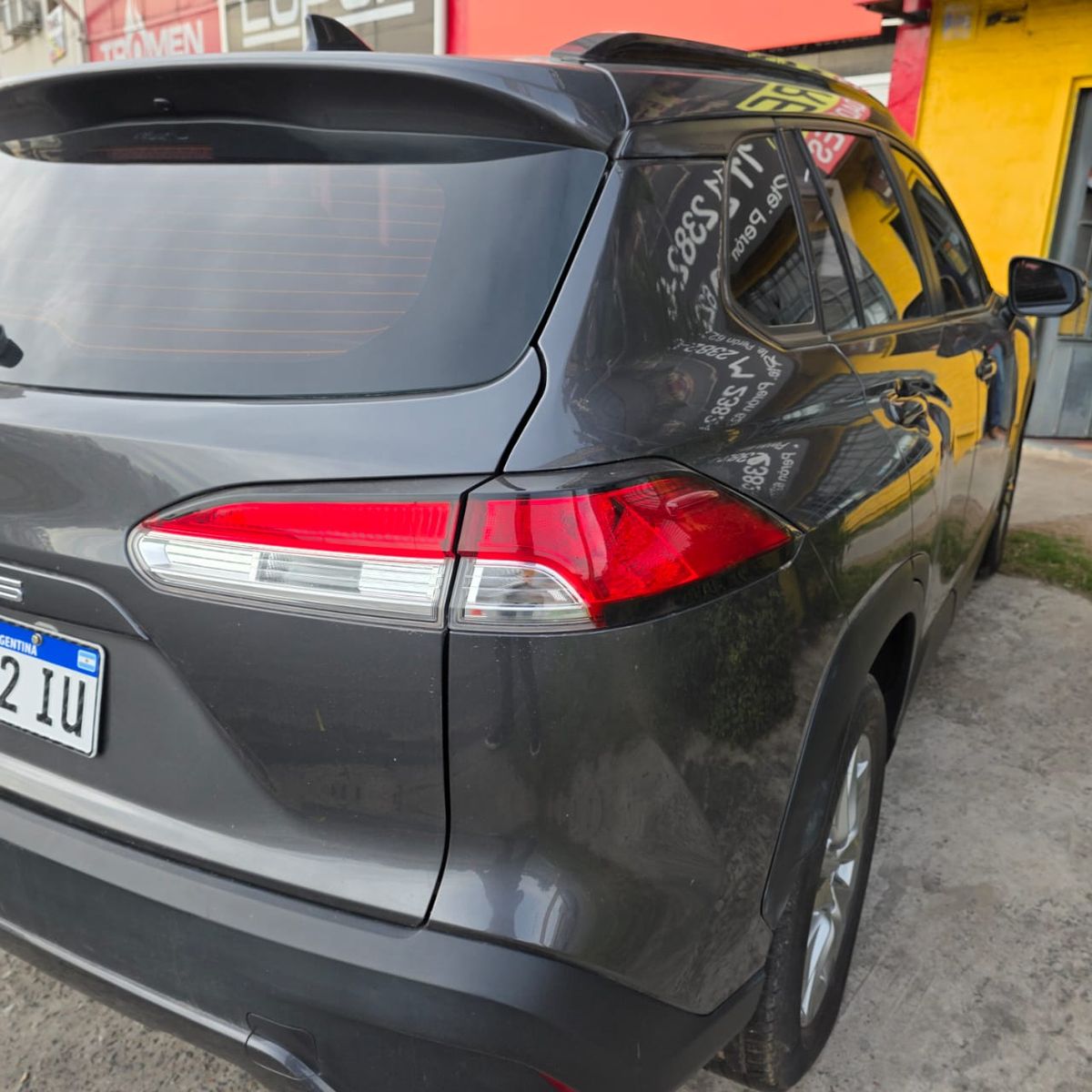 Foto de TOYOTA COROLLA CROSS 2.0 XLI CVT