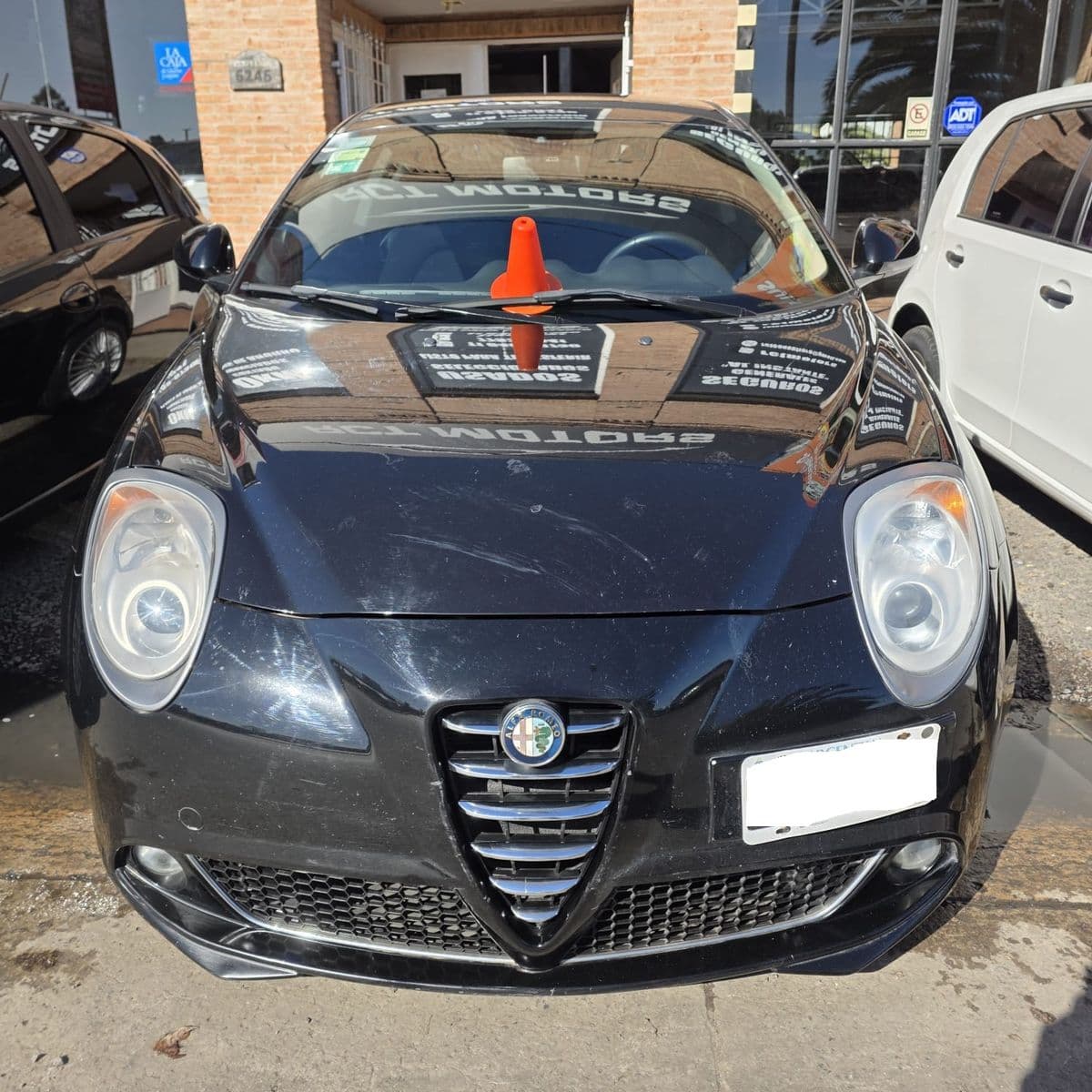 Foto de ALFA ROMEO MITO 1.4 PROGRESSION