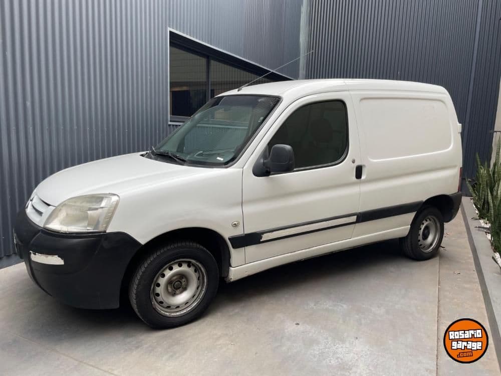 Foto de CITROEN BERLINGO FURGON 1.6 HDI PLC