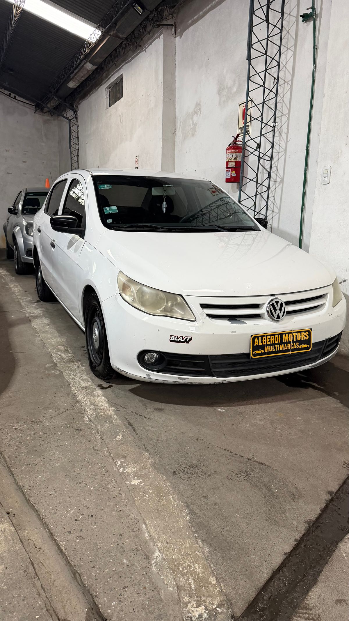Foto de VOLKSWAGEN VOYAGE 1.6