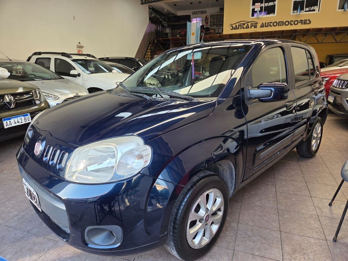 Foto de FIAT UNO 1.4 5 PTAS ATTRACTIVE
