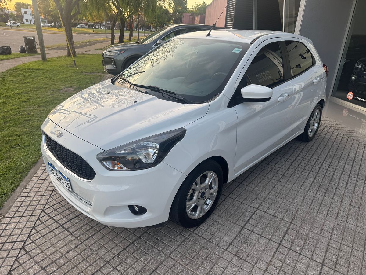 Foto de FORD KA 1.5 SEL