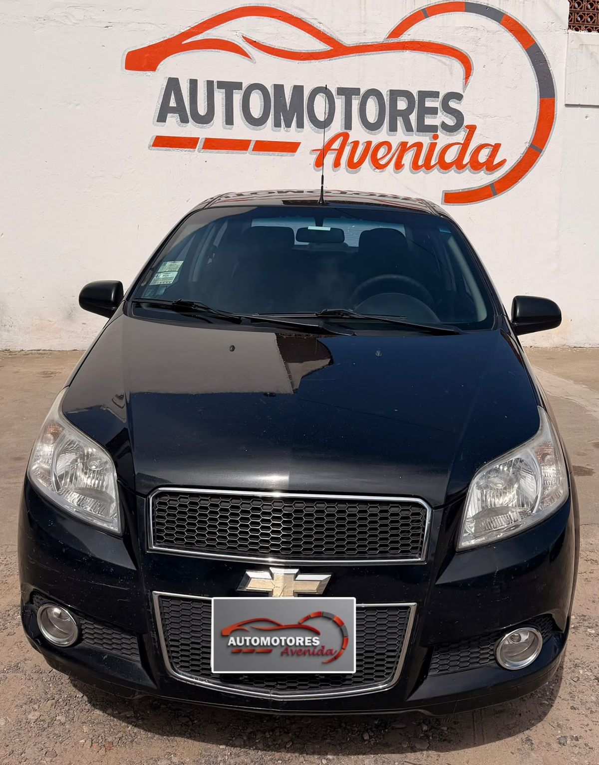 Foto de CHEVROLET AVEO 1.6 LT G3