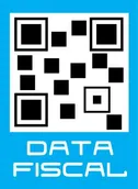 Código QR de data fiscal